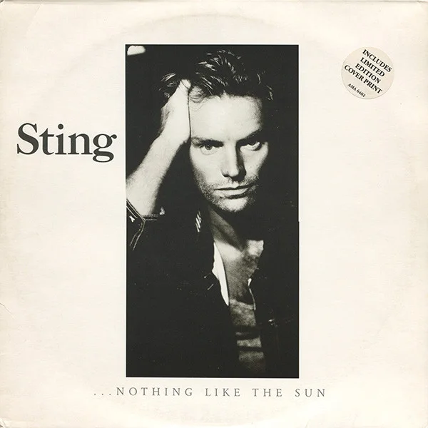 Cover of ...Nothing Like The Sun