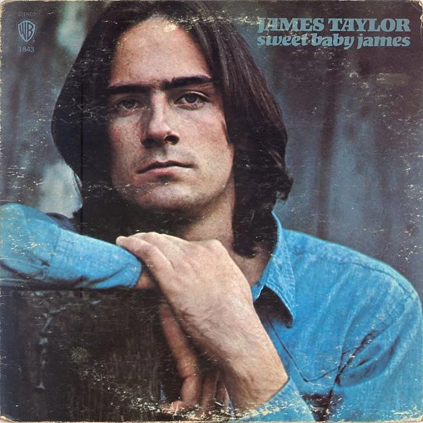 Cover of Sweet Baby James