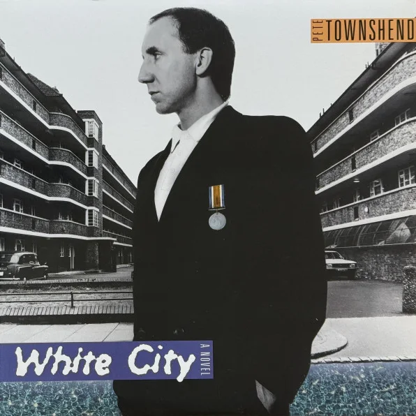 Cover of White City (A Novel)