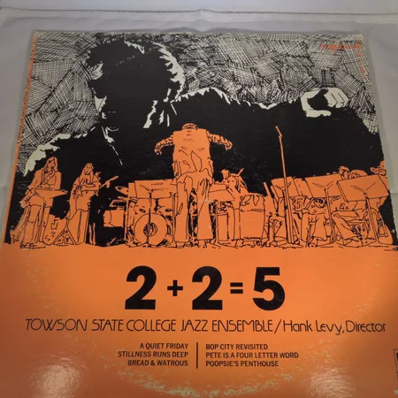 Cover of 2 + 2 = 5