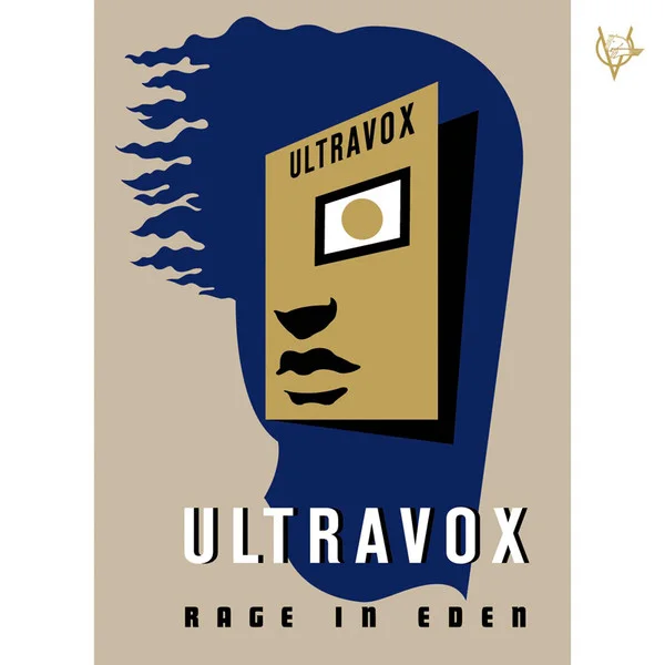 Cover of Rage In Eden