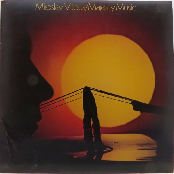 Cover of Majesty Music