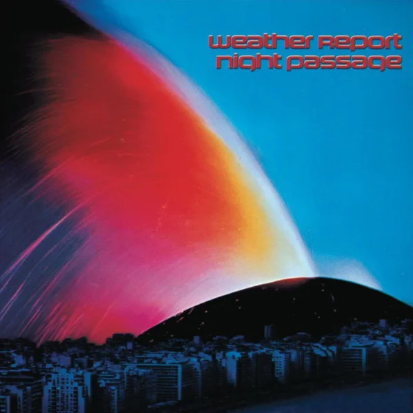 Cover of Night Passage