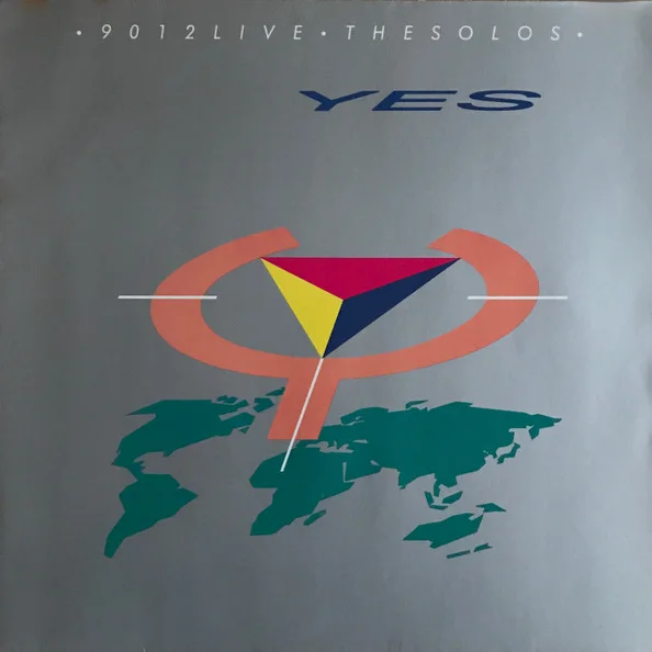 Cover of 9012Live • The Solos
