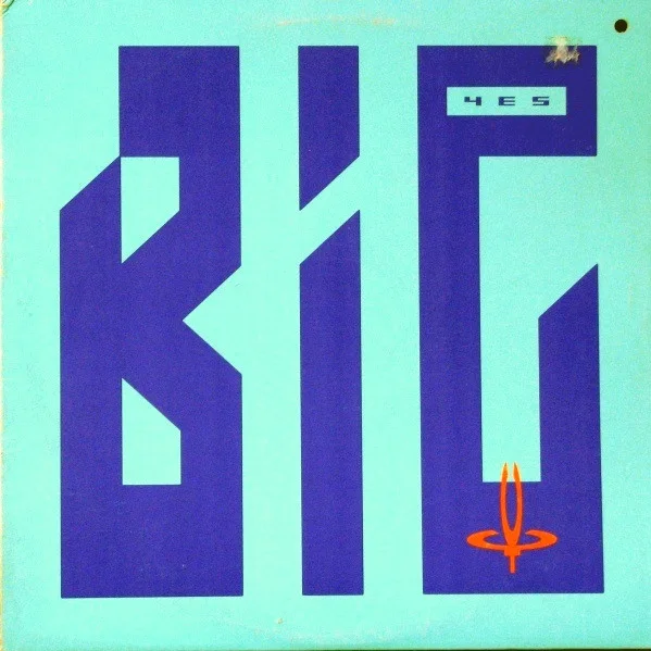 Cover of Big Generator