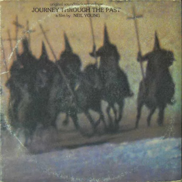 Cover of Journey Through The Past