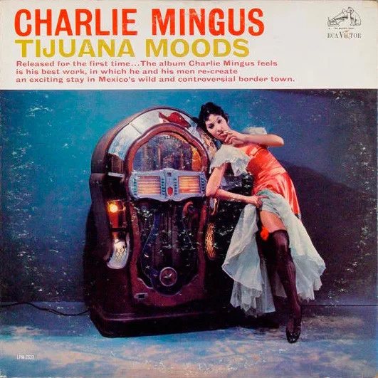 Cover of Tijuana Moods