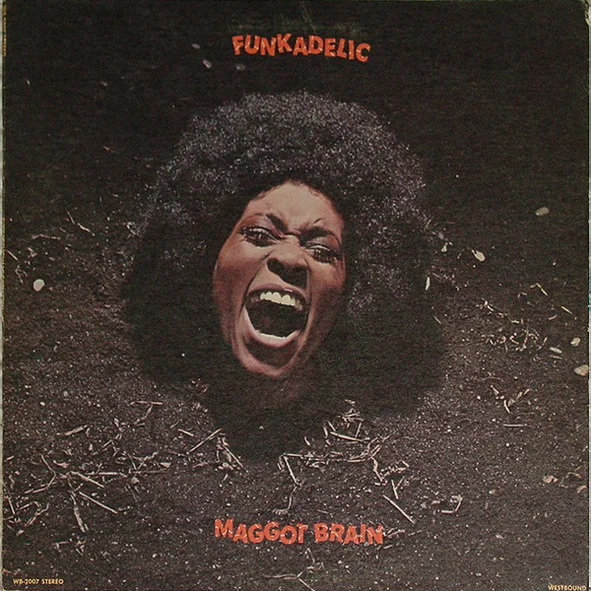 Cover of Maggot Brain