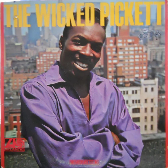 Cover of The Wicked Pickett