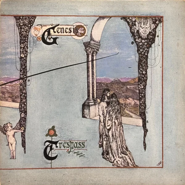 Cover of Trespass