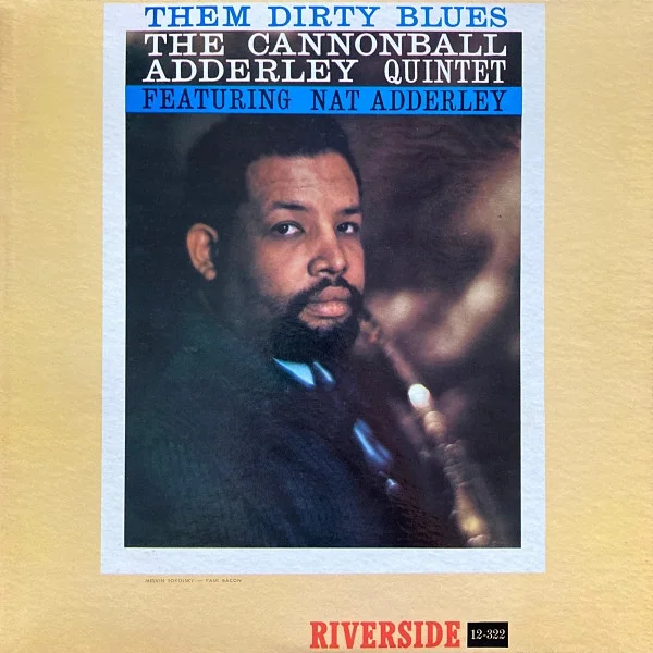 Cover of Them Dirty Blues