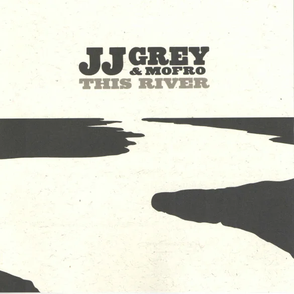 Cover of This River