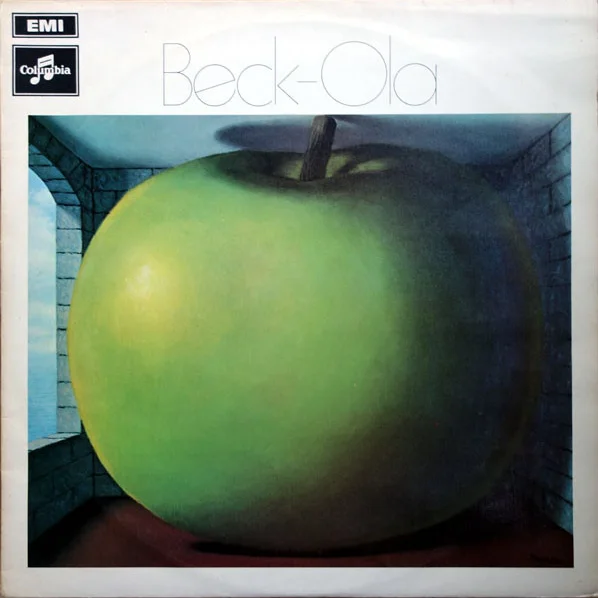 Cover of Beck-Ola