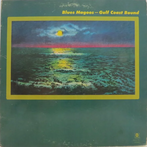 Cover of Gulf Coast Bound