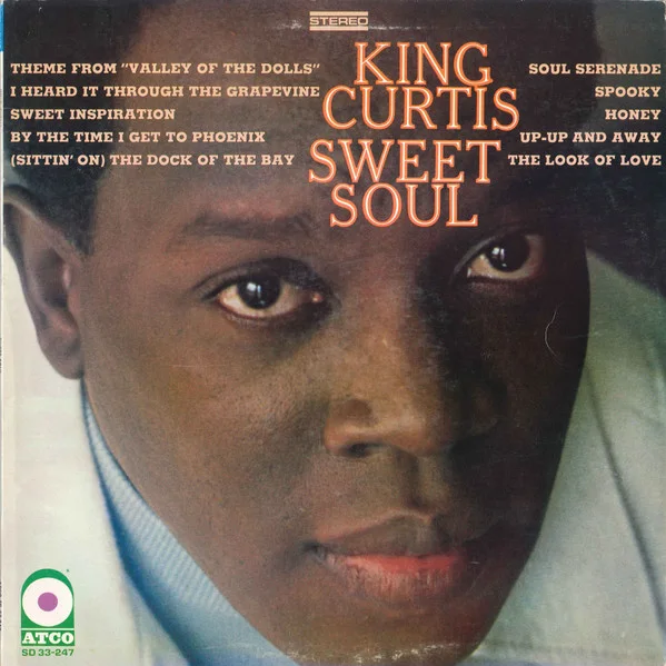 Cover of Sweet Soul