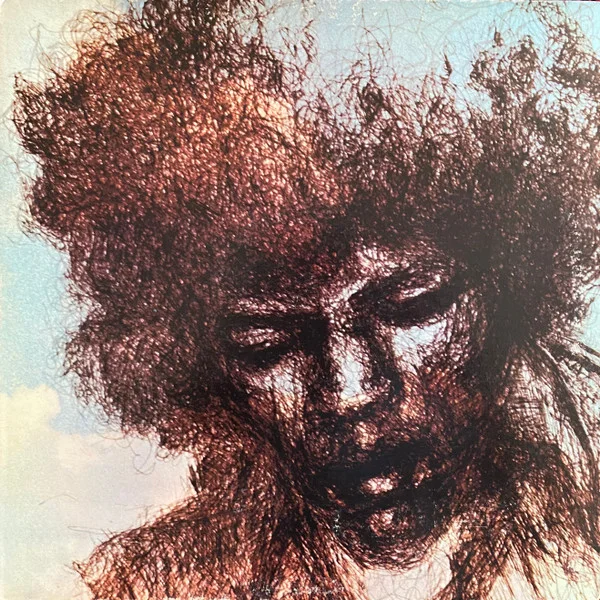 Cover of The Cry Of Love