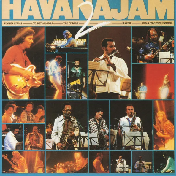 Cover of Havana Jam 2