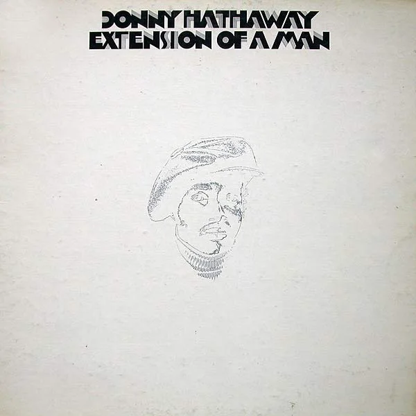 Cover of Extension Of A Man