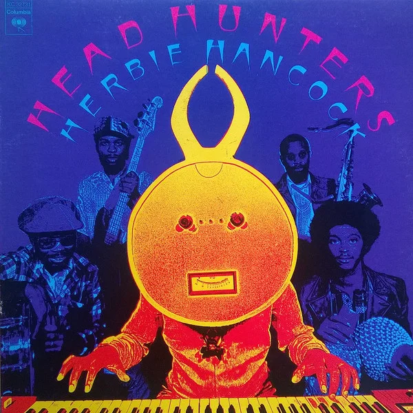 Cover of Head Hunters