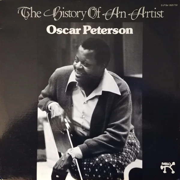 Cover of The History Of An Artist