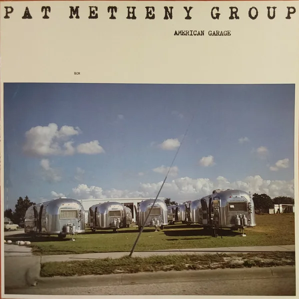 Cover of American Garage