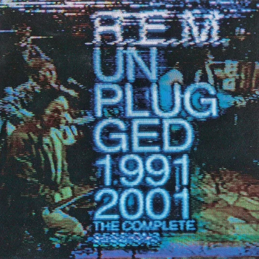 Cover of Unplugged 1991 & 2001 (The Complete Sessions)