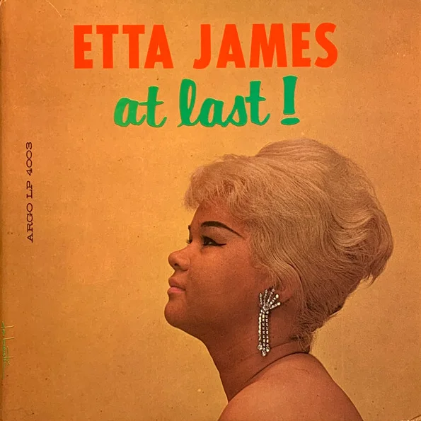 Cover of At Last!