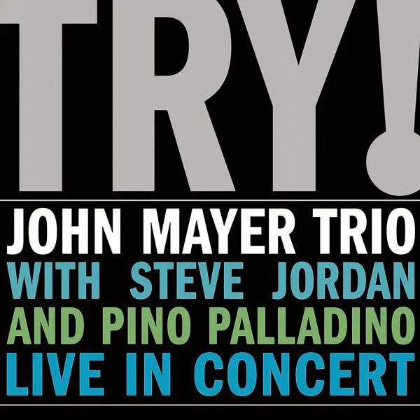 Cover of Try! (Live In Concert)