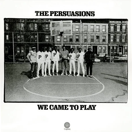 Cover of We Came To Play