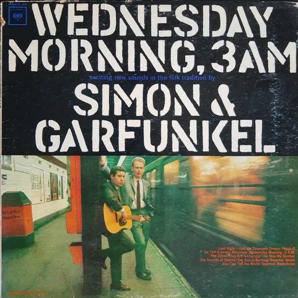 Cover of Wednesday Morning, 3 A.M.