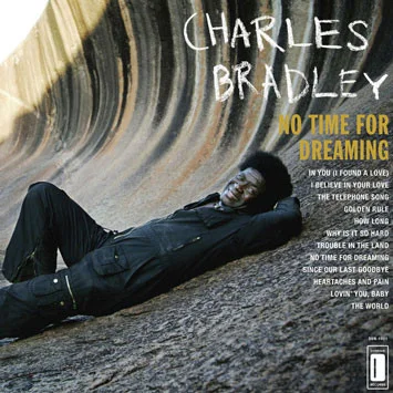 Cover of No Time For Dreaming