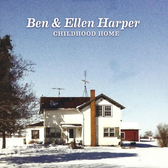 Cover of Childhood Home