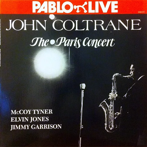 Cover of The Paris Concert