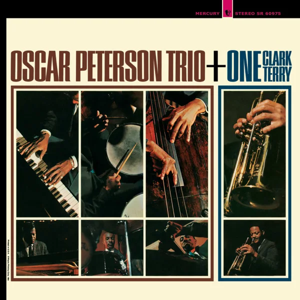 Cover of Oscar Peterson Trio + One