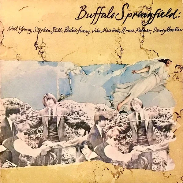 Cover of Buffalo Springfield
