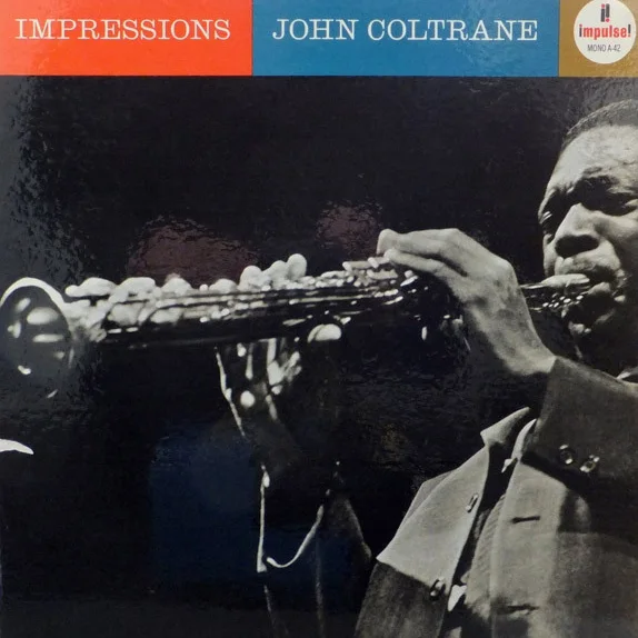 Cover of Impressions