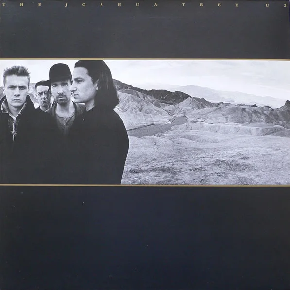 Cover of The Joshua Tree