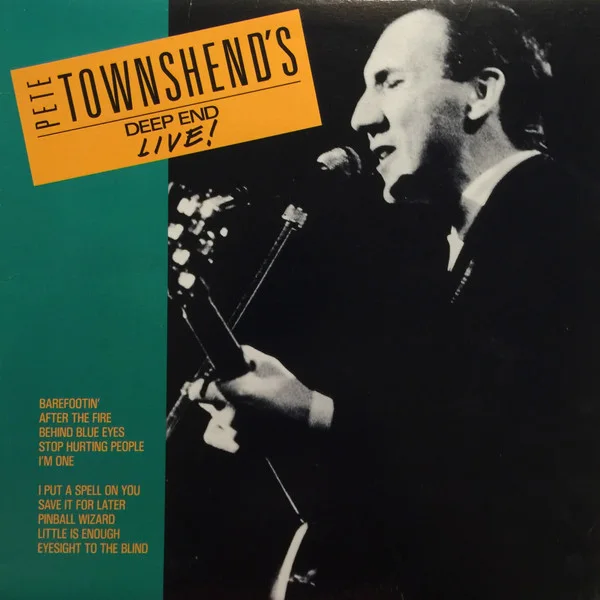 Cover of Live!