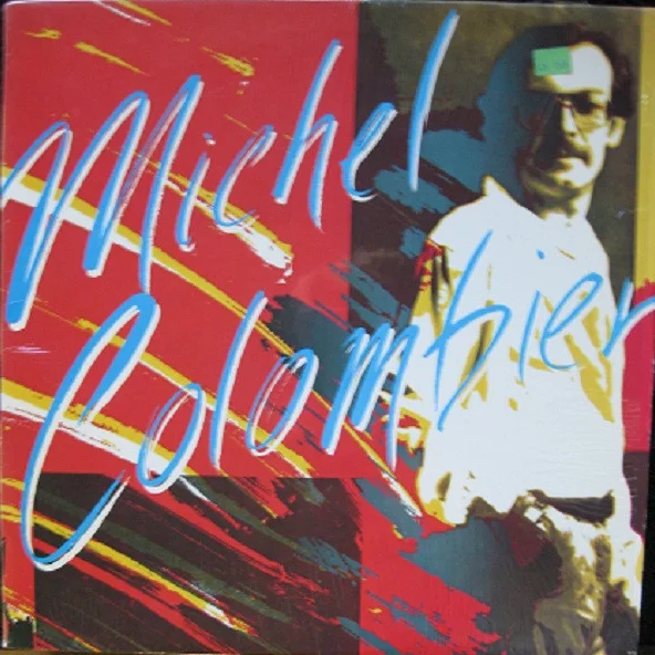 Cover of Michel Colombier