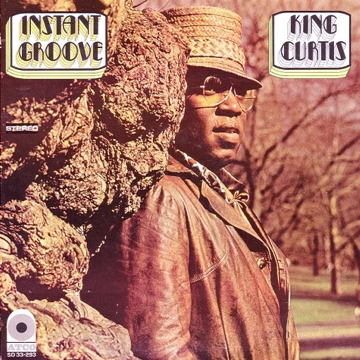 Cover of Instant Groove