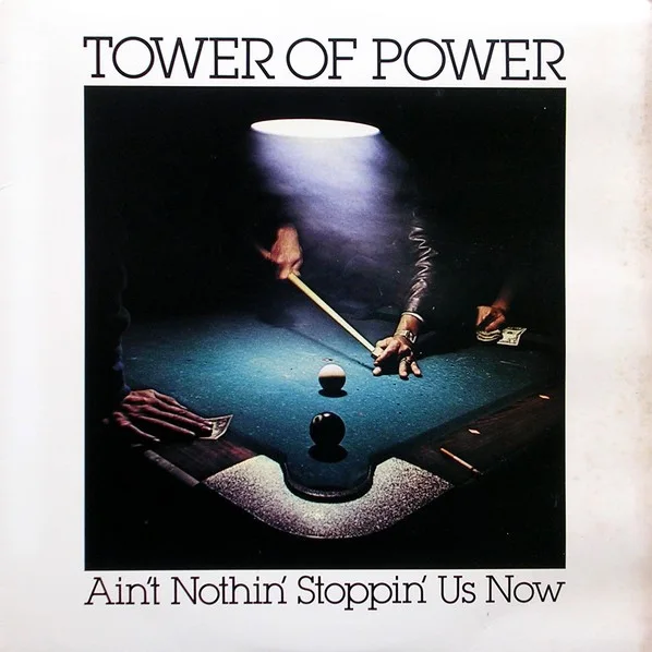 Cover of Ain't Nothin' Stoppin' Us Now