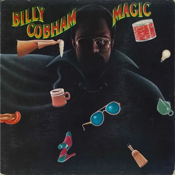 Cover of Magic