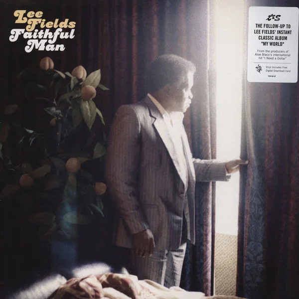 Cover of Faithful Man