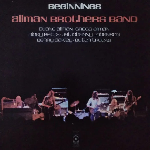 Cover of Beginnings