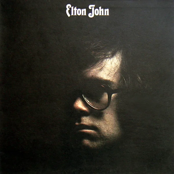 Cover of Elton John
