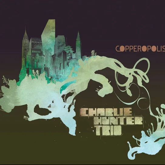 Cover of Copperopolis
