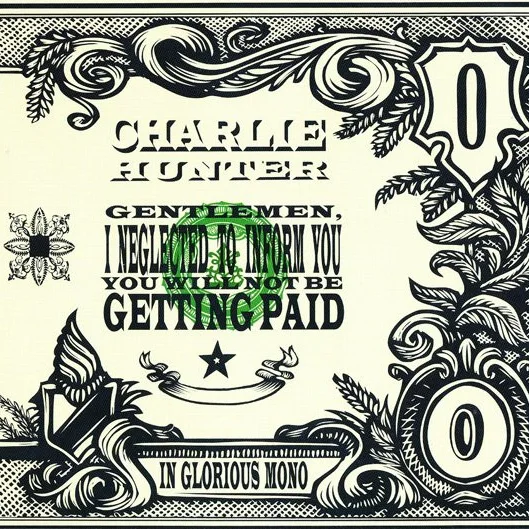 Cover of Gentlemen, I Neglected To Inform You You Will Not Be Getting Paid