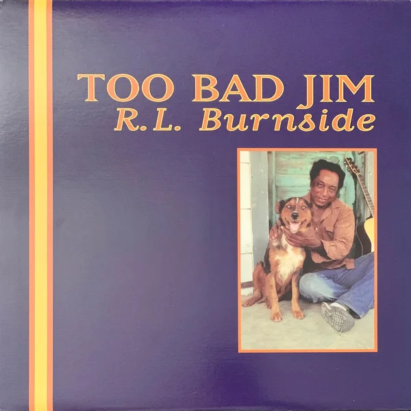 Cover of Too Bad Jim