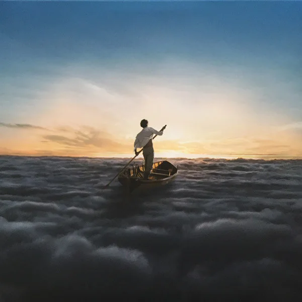 Cover of The Endless River