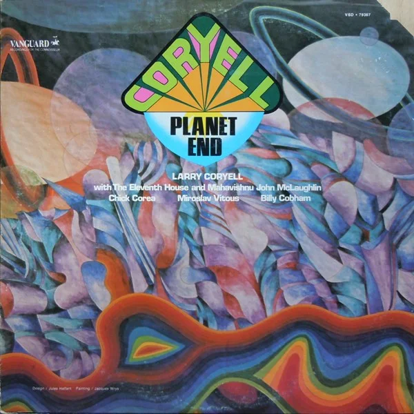 Cover of Planet End